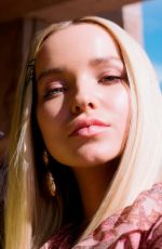 DOVE CAMERON in Asos Magazine, Summer 2019 Issue