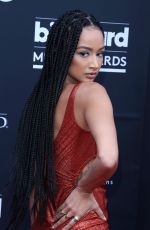 DRAYA MICHELE at 2019 Billboard Music Awards in Las Vegas 05/01/2019