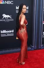 DRAYA MICHELE at 2019 Billboard Music Awards in Las Vegas 05/01/2019