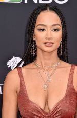 DRAYA MICHELE at 2019 Billboard Music Awards in Las Vegas 05/01/2019