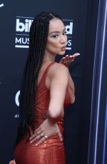 DRAYA MICHELE at 2019 Billboard Music Awards in Las Vegas 05/01/2019