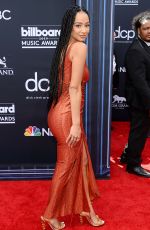 DRAYA MICHELE at 2019 Billboard Music Awards in Las Vegas 05/01/2019