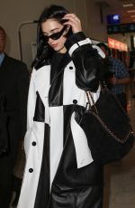 DUA LIPA Arrives at Nice Airport 05/22/2019