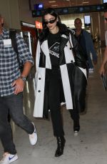 DUA LIPA Arrives at Nice Airport 05/22/2019