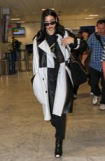 DUA LIPA Arrives at Nice Airport 05/22/2019