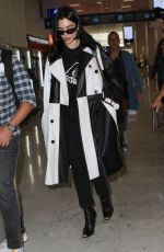 DUA LIPA Arrives at Nice Airport 05/22/2019