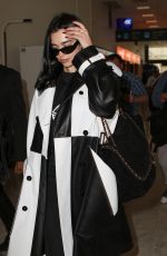 DUA LIPA Arrives at Nice Airport 05/22/2019