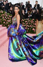 DUA LIPA at 2019 Met Gala in New York 05/06/2019