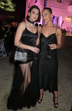 DUA LIPA at Formula E Dinner at Cannes Film Festival 05/22/2019