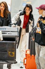 DUA LIPA at Heathrow Airport in London 05/26/2019