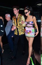 DUA LIPA at Met Gala After-party in New York 05/06/2019