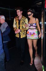 DUA LIPA at Met Gala After-party in New York 05/06/2019