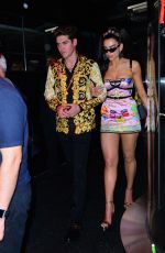 DUA LIPA at Met Gala After-party in New York 05/06/2019