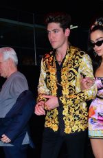 DUA LIPA at Met Gala After-party in New York 05/06/2019