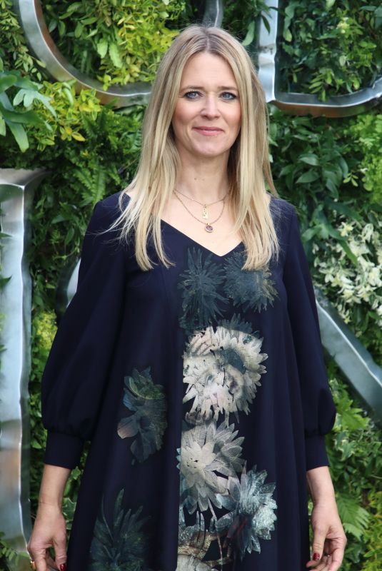 EDITH BOWMAN at Good Omens Premiere in London 05/28/2019