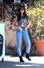 EIZA GONZALES Out in West Hollywood 05/28/2019