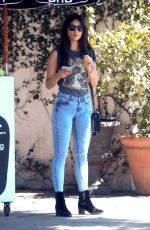 EIZA GONZALES Out in West Hollywood 05/28/2019