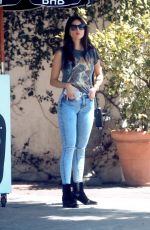 EIZA GONZALES Out in West Hollywood 05/28/2019