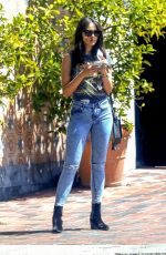 EIZA GONZALES Out in West Hollywood 05/28/2019