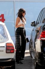 EIZA GONZALEZ Leaves CVS Pharmacy in West Hollywood 04/30/2019