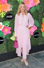 ELISABETH ROHM at Lifetime Summer Luau in Los Angeles 05/20/2019