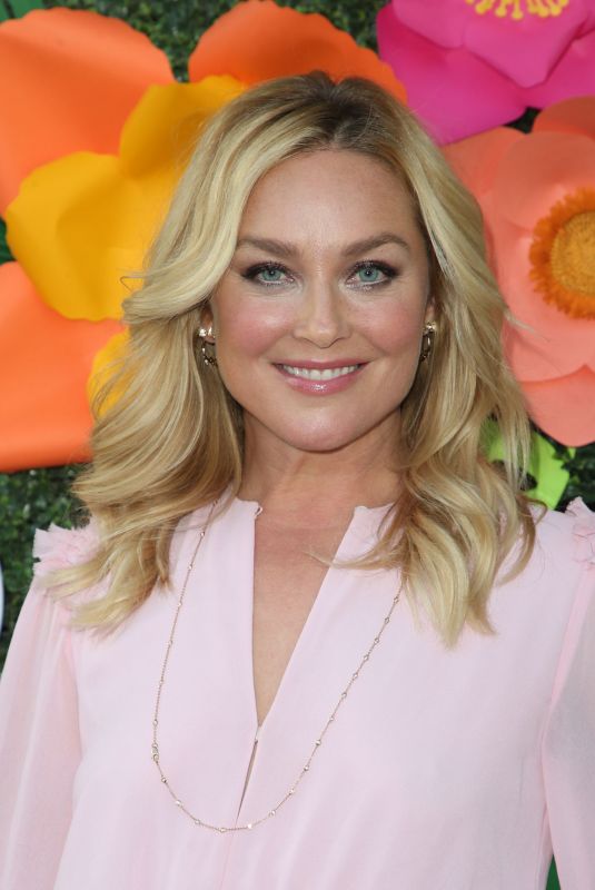 ELISABETH ROHM at Lifetime Summer Luau in Los Angeles 05/20/2019