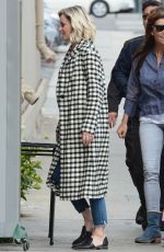 ELIZABETH BANKS Arrives at Jimmy Kimmel Live! in Hollywood 05/21/2019