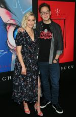 ELIZABETH BANKS at Brightburn Photocall in Los Angeles 05/18/2019