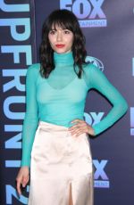 ELIZABETH CAPPUCCINO at Fox Upfront Presentation in New York 05/13/2019