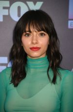 ELIZABETH CAPPUCCINO at Fox Upfront Presentation in New York 05/13/2019