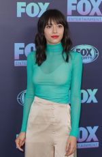 ELIZABETH CAPPUCCINO at Fox Upfront Presentation in New York 05/13/2019