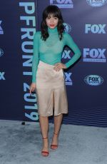 ELIZABETH CAPPUCCINO at Fox Upfront Presentation in New York 05/13/2019