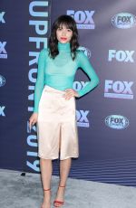 ELIZABETH CAPPUCCINO at Fox Upfront Presentation in New York 05/13/2019
