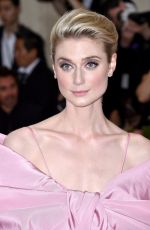 ELIZABETH DEBICKI at 2019 Met Gala in New York 05/06/2019