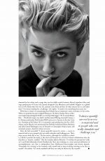 ELIZABETH DEBICKI in Harper