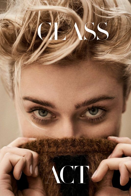 ELIZABETH DEBICKI in Harper