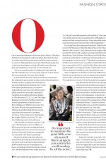 ELIZABETH DEBICKI in Instyle Magazine, June 2019