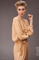 ELIZABETH DEBICKI in Instyle Magazine, June 2019