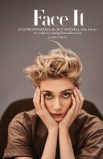 ELIZABETH DEBICKI in Instyle Magazine, June 2019