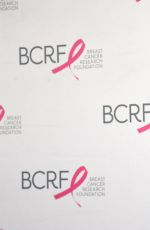 ELIZABETH HURLEY at Breast Cancer Research Foundation