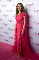 ELIZABETH HURLEY at Breast Cancer Research Foundation