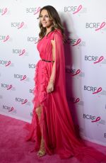 ELIZABETH HURLEY at Breast Cancer Research Foundation
