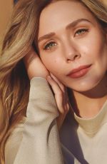 ELIZABETH OLSEN for Bobbi Brown