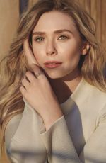 ELIZABETH OLSEN for Bobbi Brown