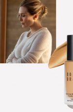 ELIZABETH OLSEN for Bobbi Brown