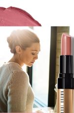 ELIZABETH OLSEN for Bobbi Brown