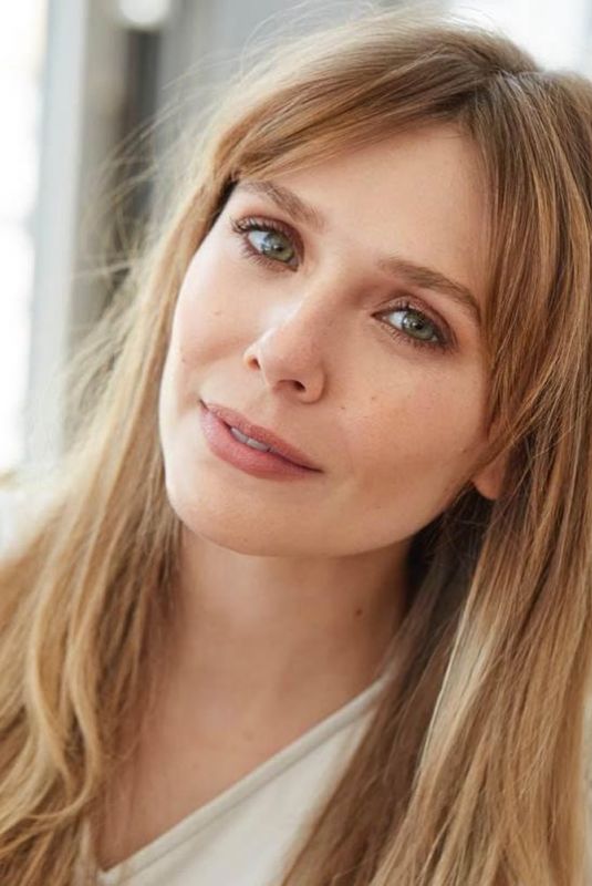 ELIZABETH OLSEN for Bobbi Brown