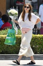 ELIZABETH OLSEN Out and About in Los Angeles 05/12/2019