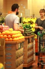 ELIZABETH OLSEN Out Shopping in Los Angeles 05/05/2019