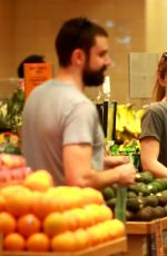 ELIZABETH OLSEN Out Shopping in Los Angeles 05/05/2019